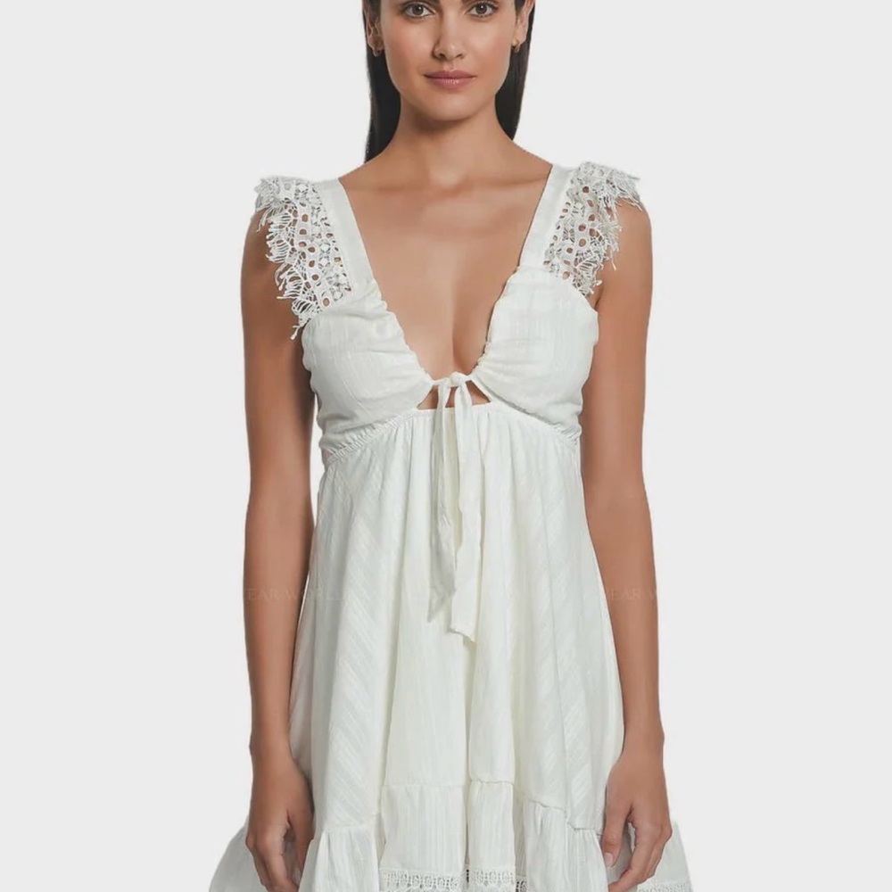 Peixoto Farrah Mini Dress